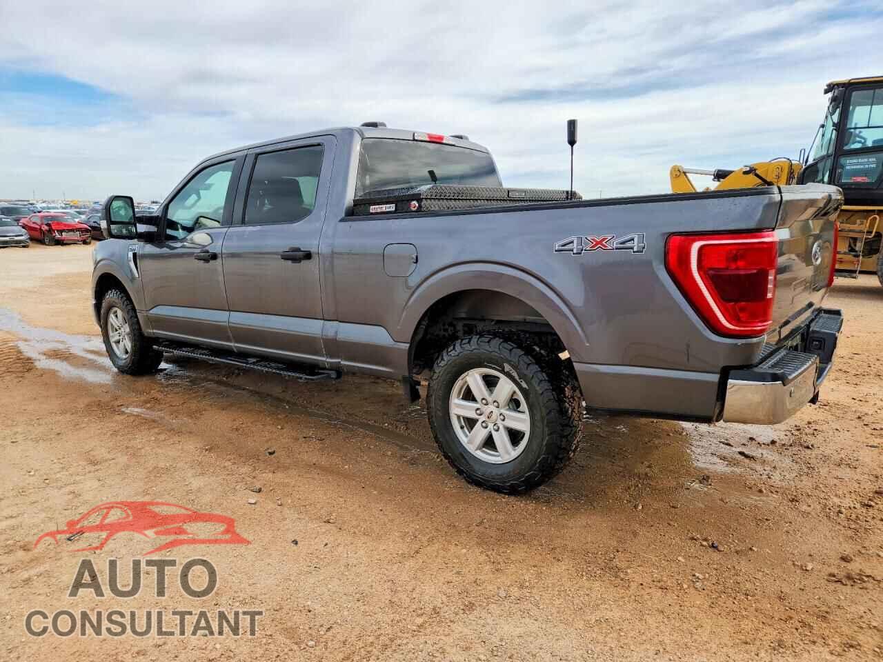 FORD F150 2022 - 1FTFW1E59NKE65357