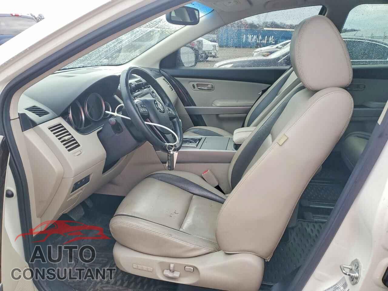 MAZDA CX-9 2012 - JM3TB3DA1C0338188