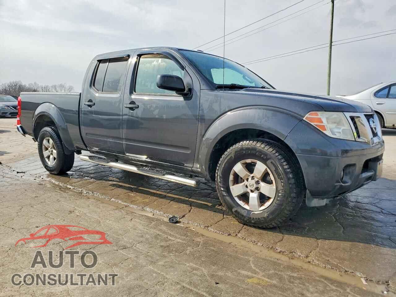 NISSAN FRONTIER 2013 - 1N6AD0FV0DN715801
