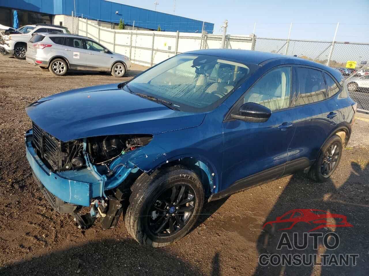 FORD ESCAPE 2020 - 1FMCU9BZ5LUC56810