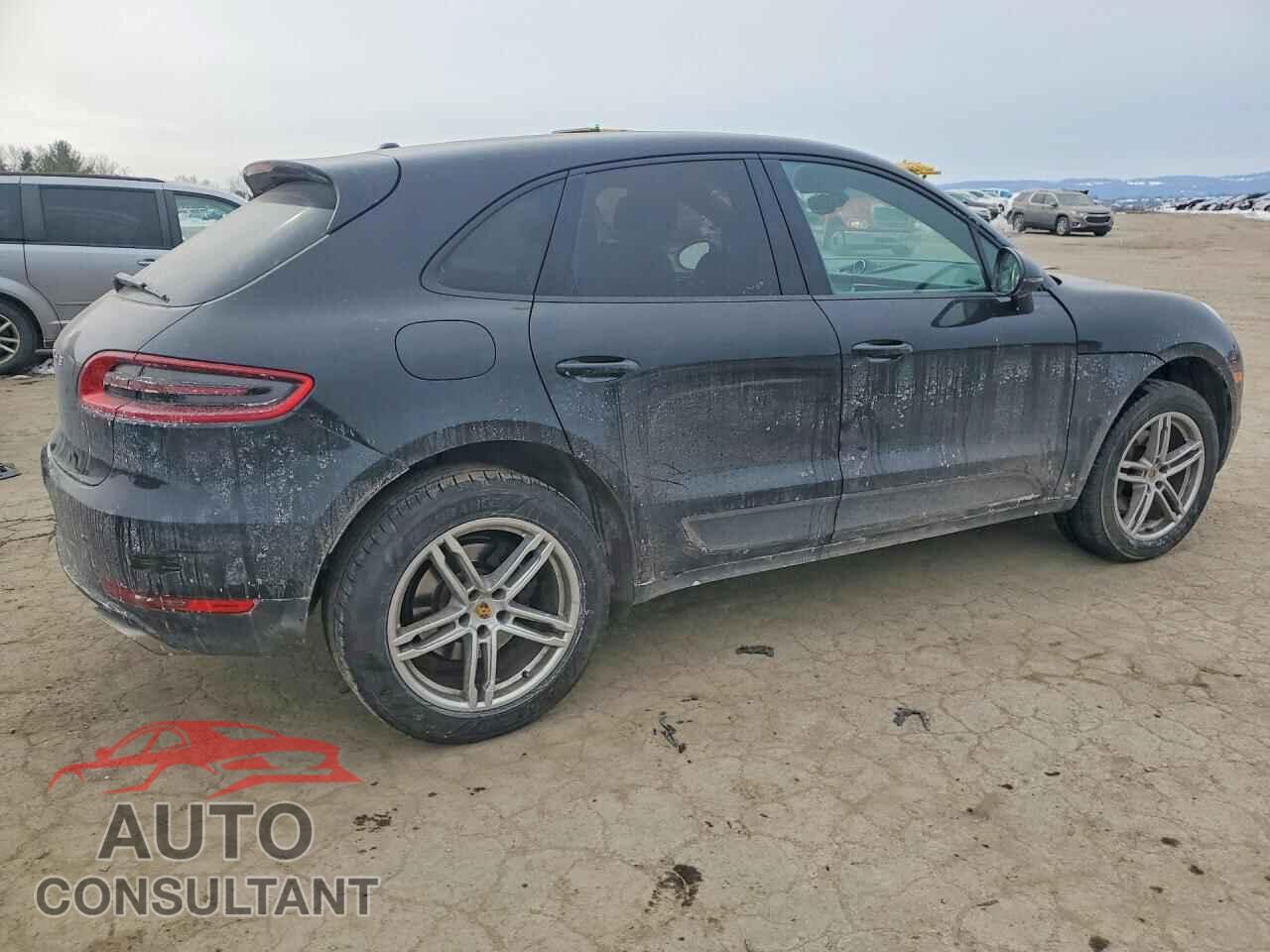 PORSCHE MACAN 2018 - WP1AA2A51JLB05684