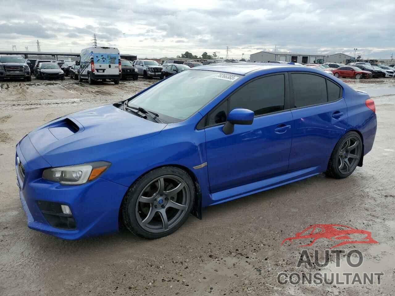 SUBARU WRX 2015 - JF1VA1J62F9828623