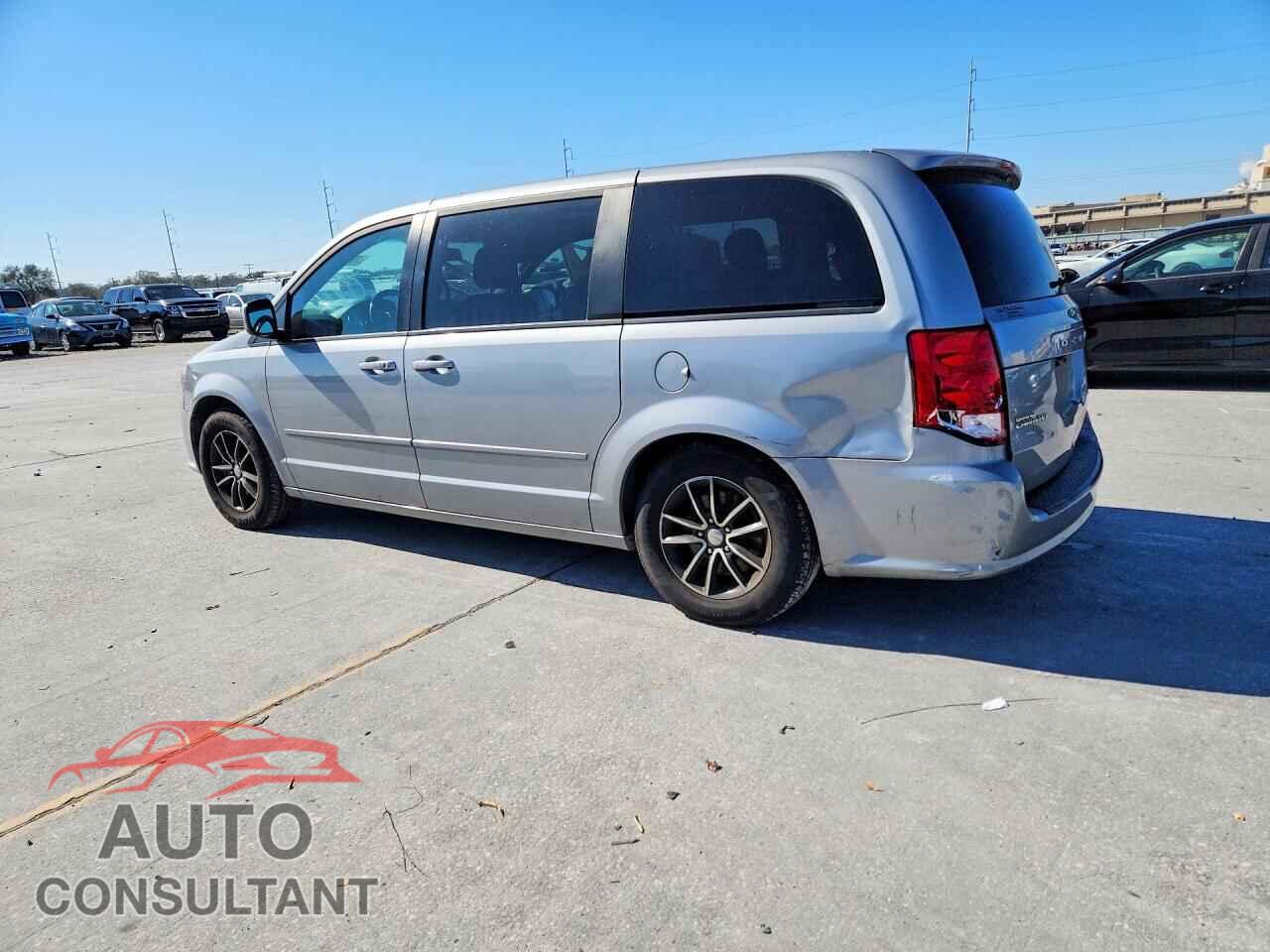DODGE CARAVAN 2017 - 2C4RDGBGXHR601027