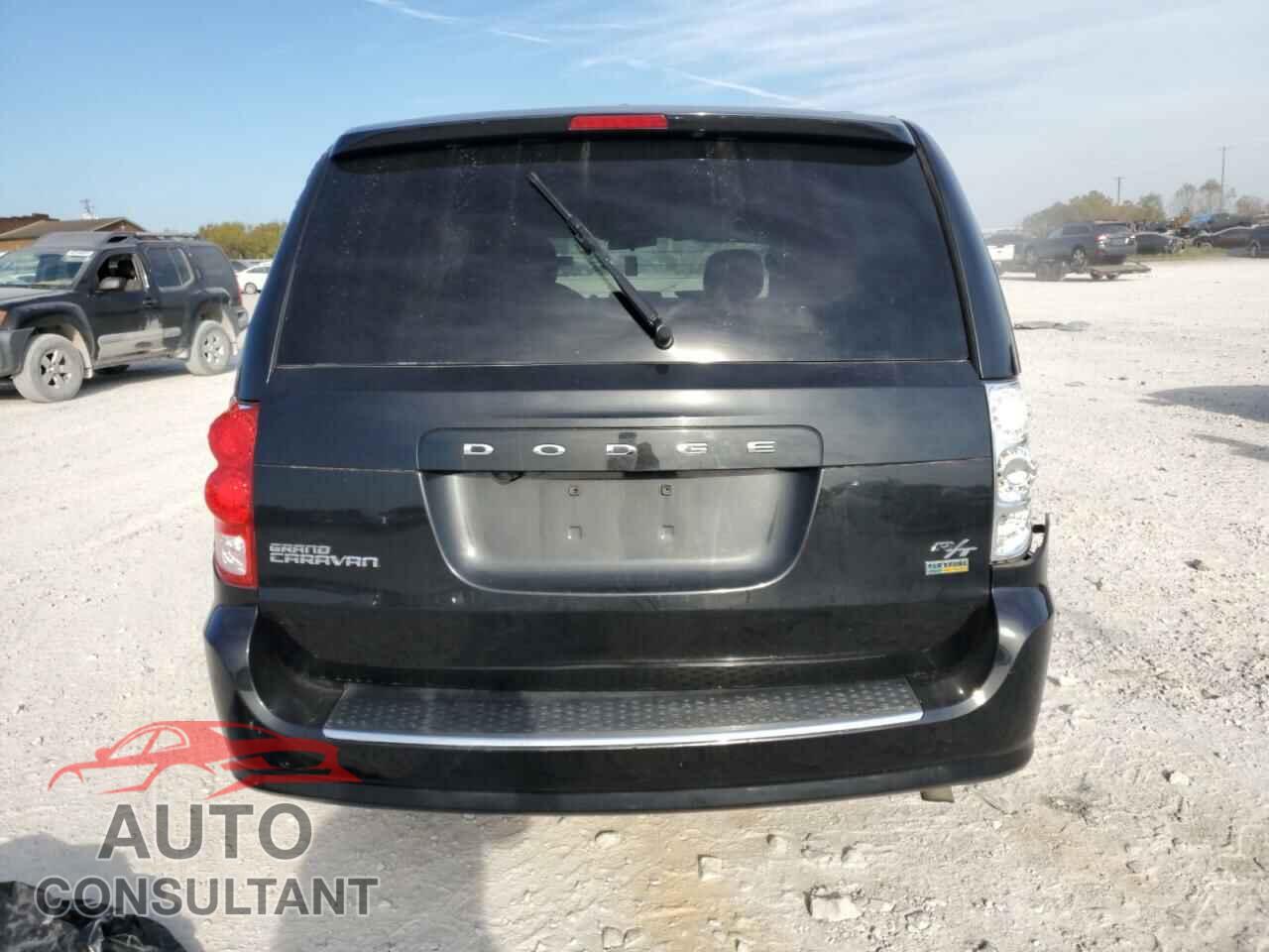 DODGE CARAVAN 2016 - 2C4RDGEG3GR334257