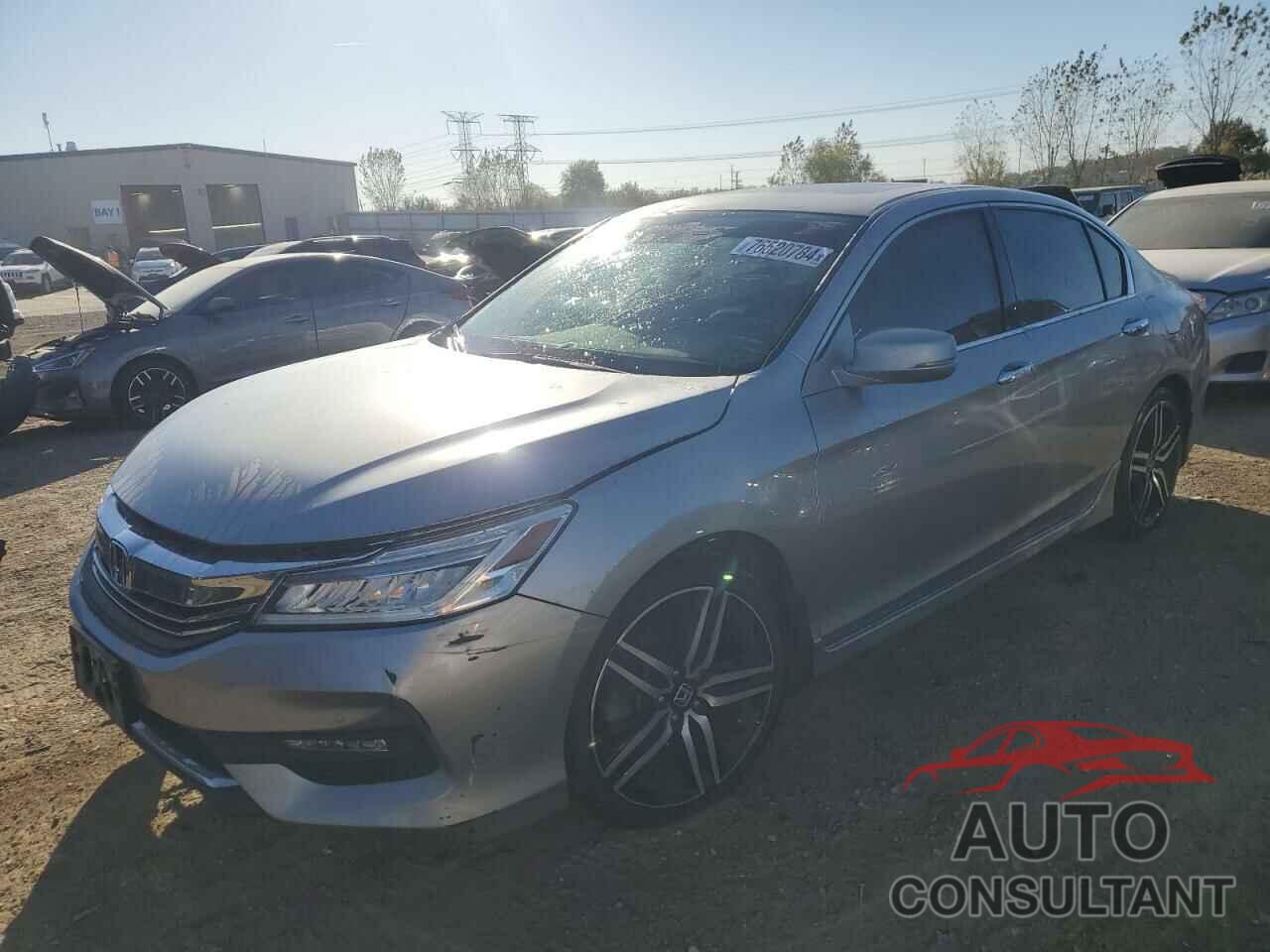 HONDA ACCORD 2017 - 1HGCR3F98HA027903