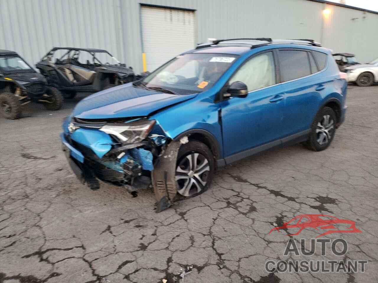 TOYOTA RAV4 2016 - JTMBFREV5GJ080707
