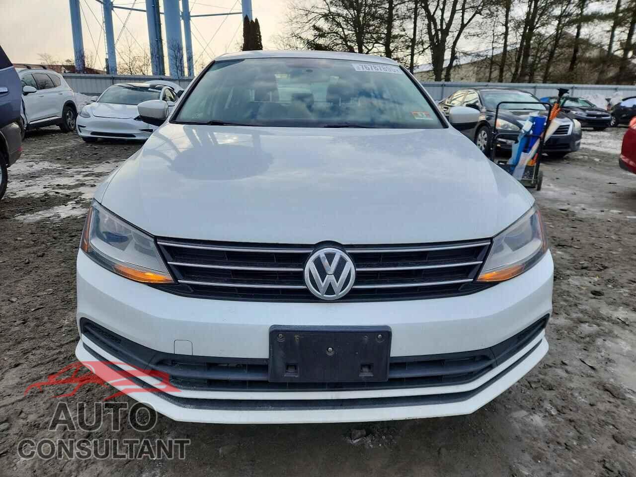 VOLKSWAGEN JETTA 2017 - 3VW2B7AJ9HM364281
