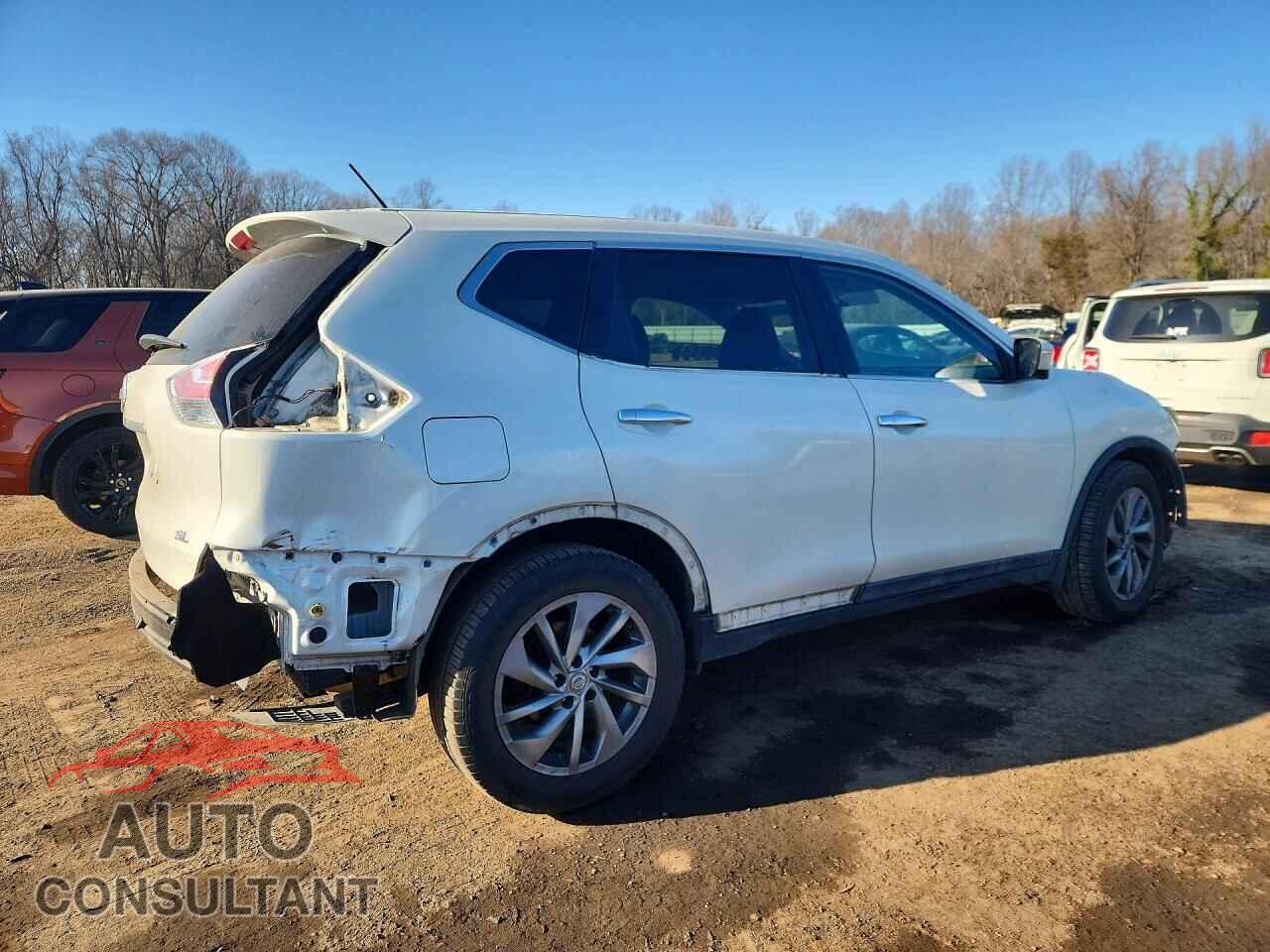 NISSAN ROGUE 2015 - 5N1AT2MT9FC757056