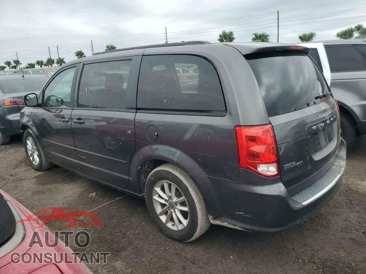 DODGE CARAVAN 2016 - 2C4RDGCG0GR217805