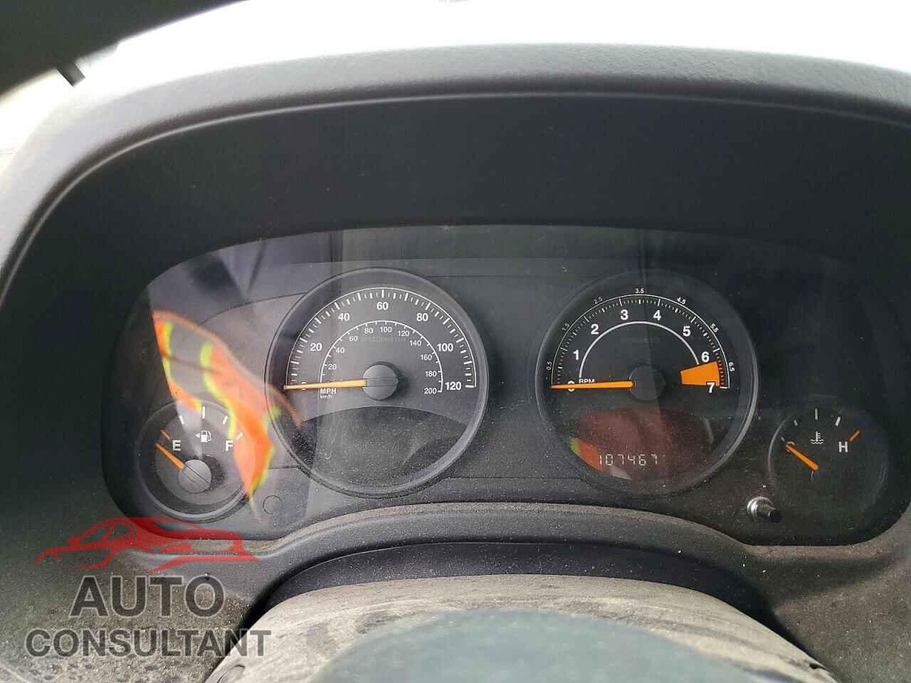 JEEP COMPASS 2015 - 1C4NJCBB1FD191531