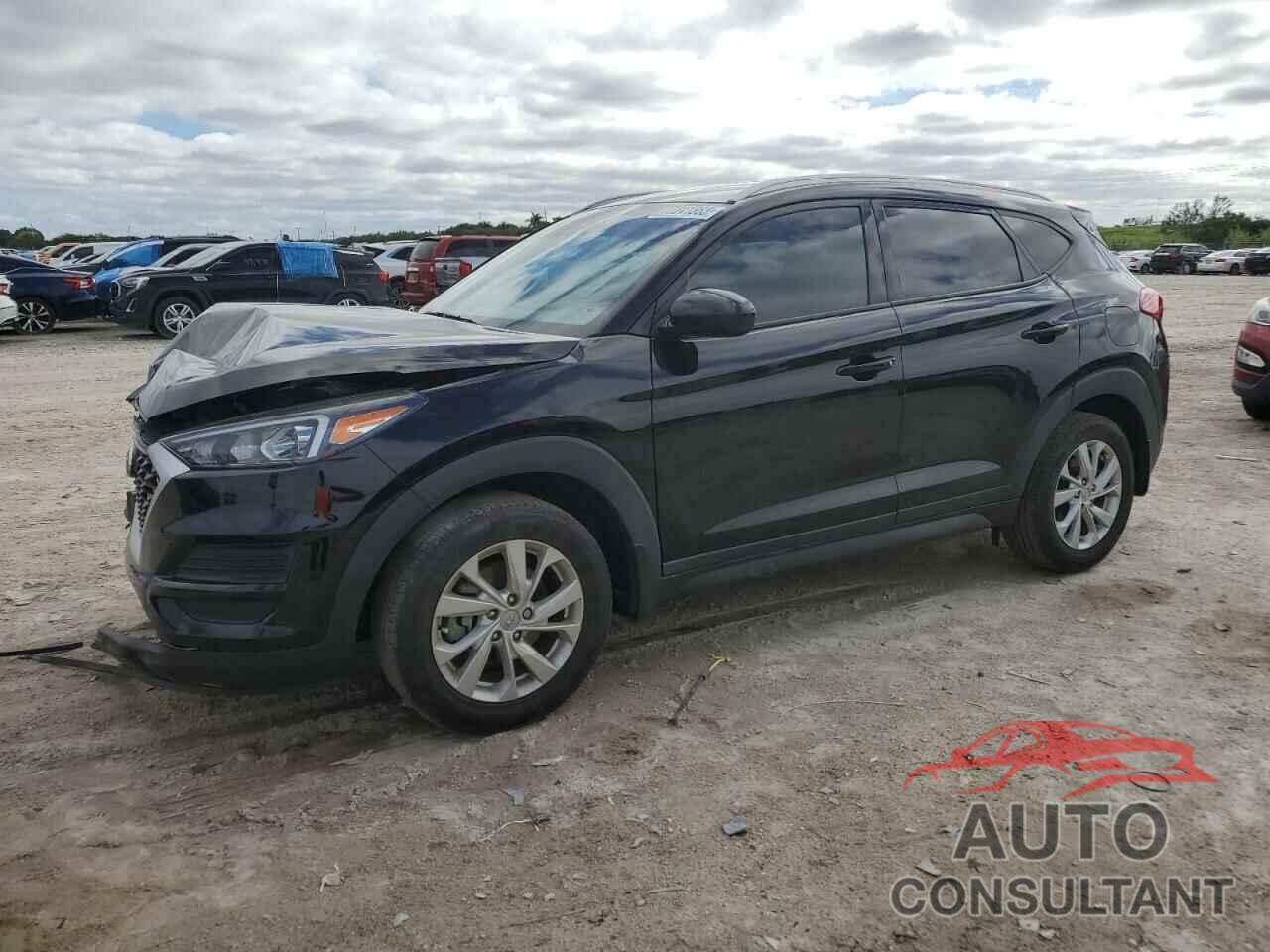 HYUNDAI TUCSON 2020 - KM8J33A48LU105960