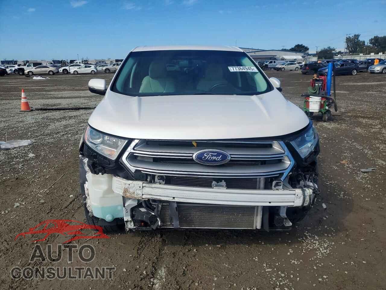 FORD EDGE 2015 - 2FMTK3K89FBC34751