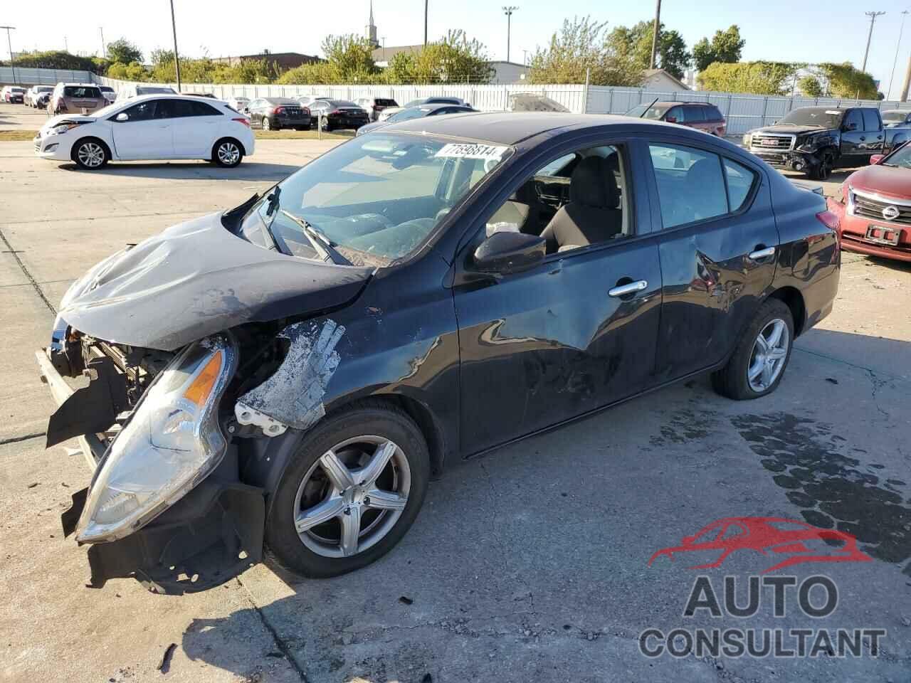 NISSAN VERSA 2016 - 3N1CN7AP3GL879352