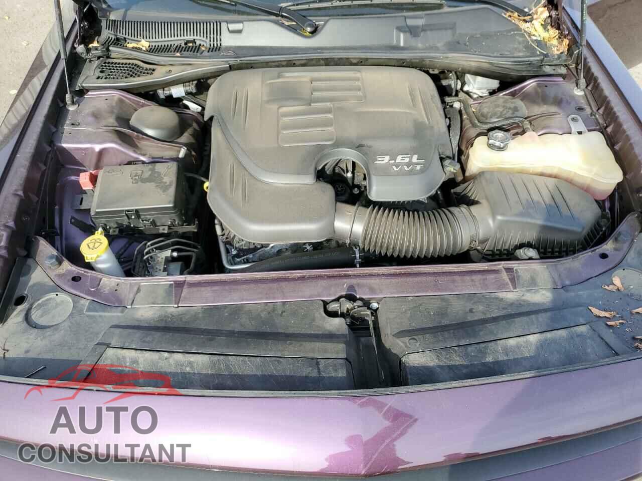 DODGE CHALLENGER 2020 - 2C3CDZAG4LH157133