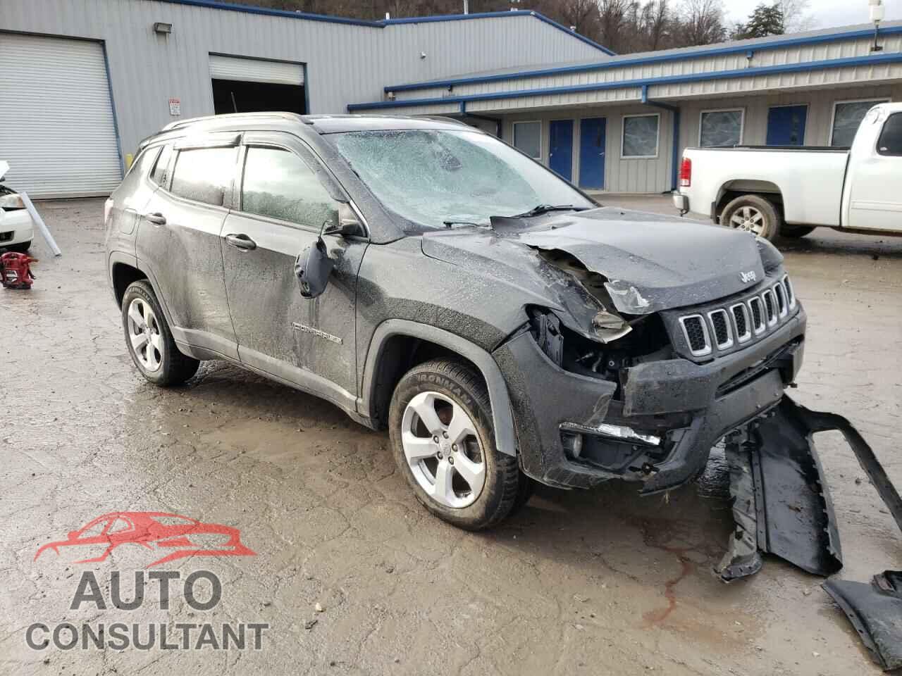 JEEP COMPASS 2019 - 3C4NJDBB6KT650630