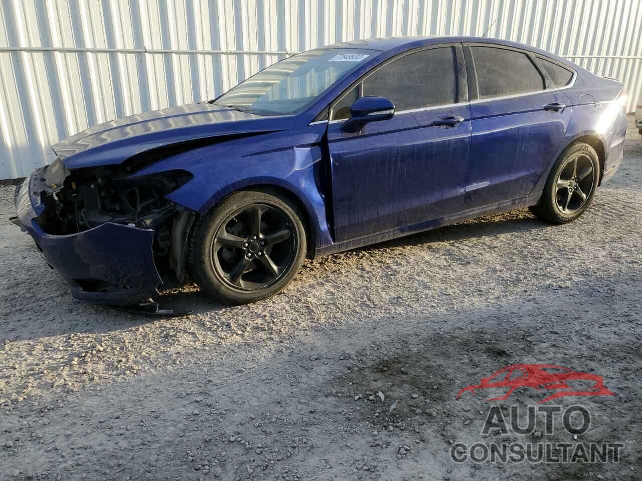 FORD FUSION 2016 - 3FA6P0H78GR242042