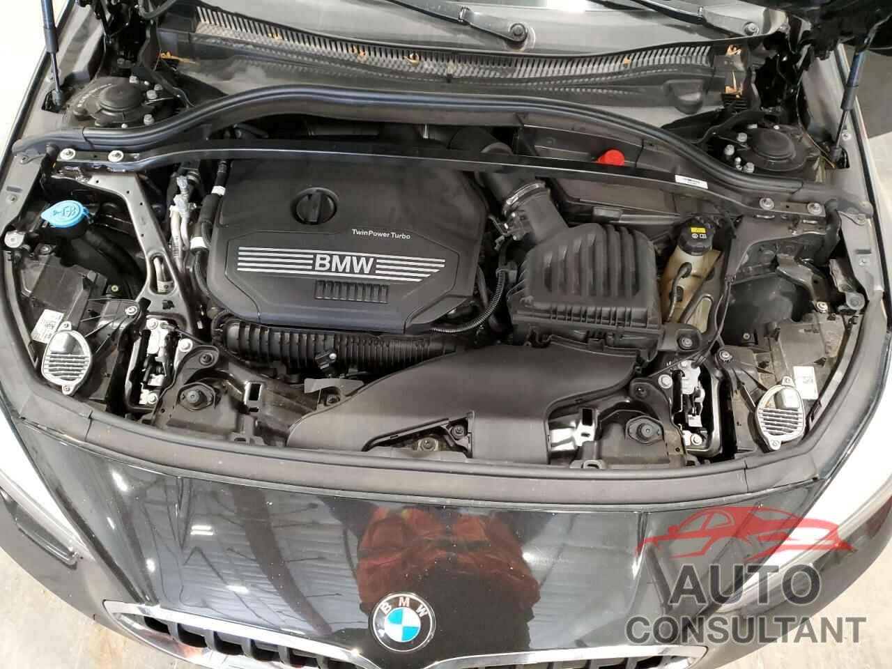 BMW 2 SERIES 2021 - WBA73AK0XM7H47241