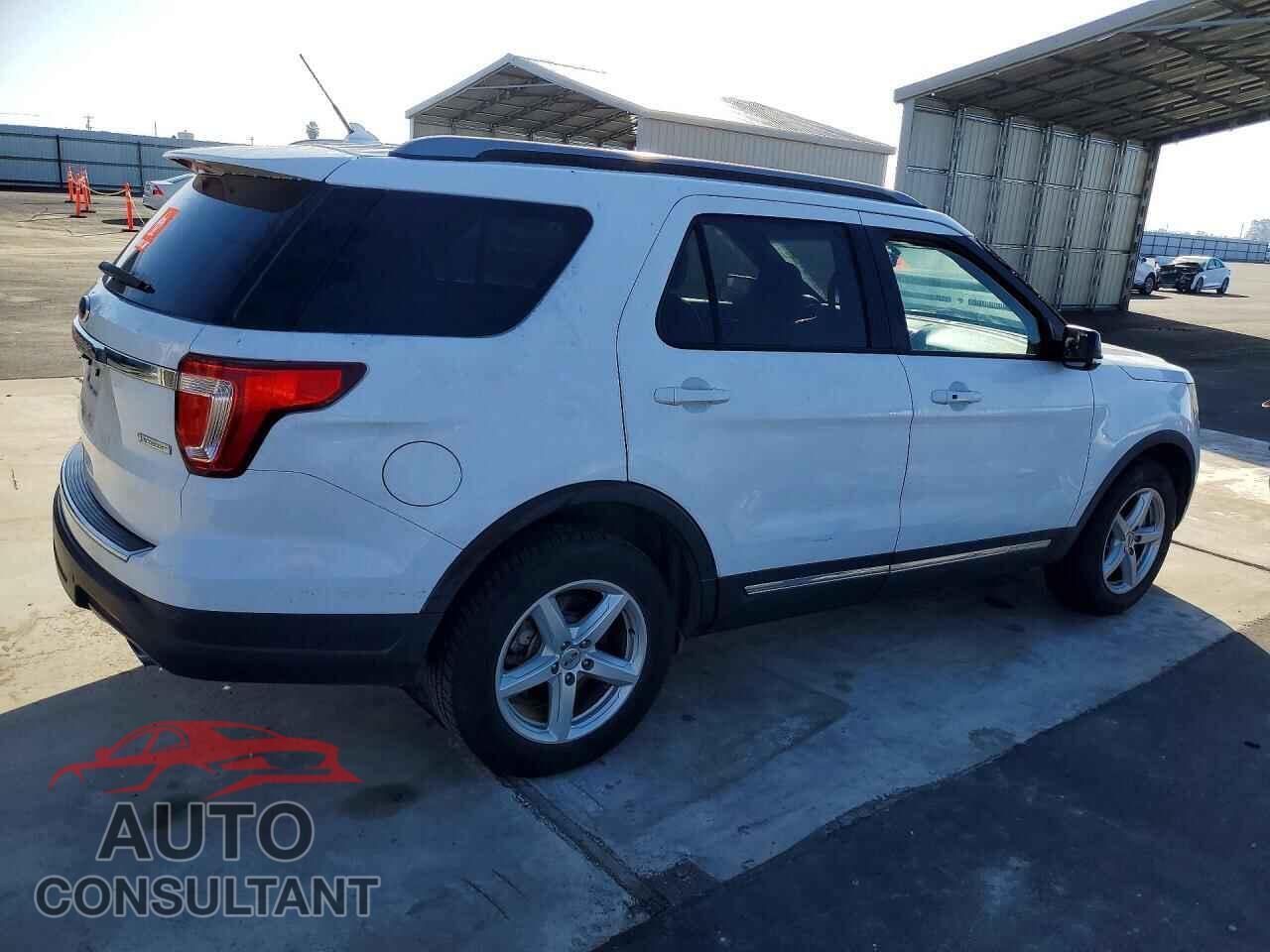 FORD EXPLORER 2018 - 1FM5K7DH5JGB89970