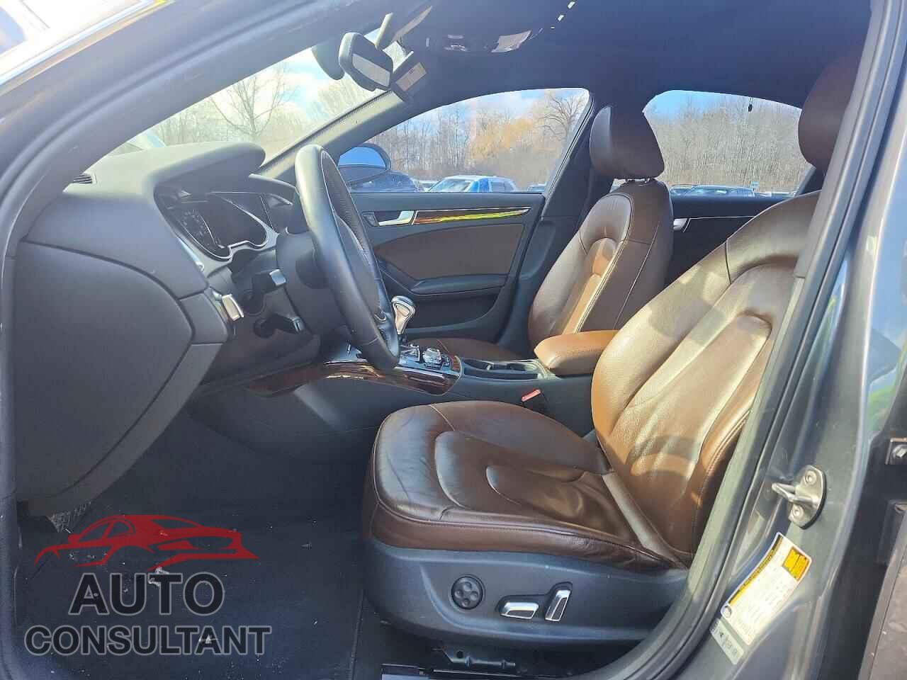 AUDI A4 2014 - WAUFFAFL8EA006174
