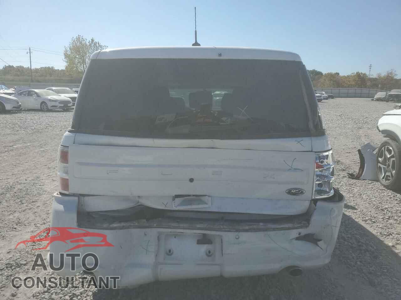 FORD FLEX 2017 - 2FMGK5B83HBA05689