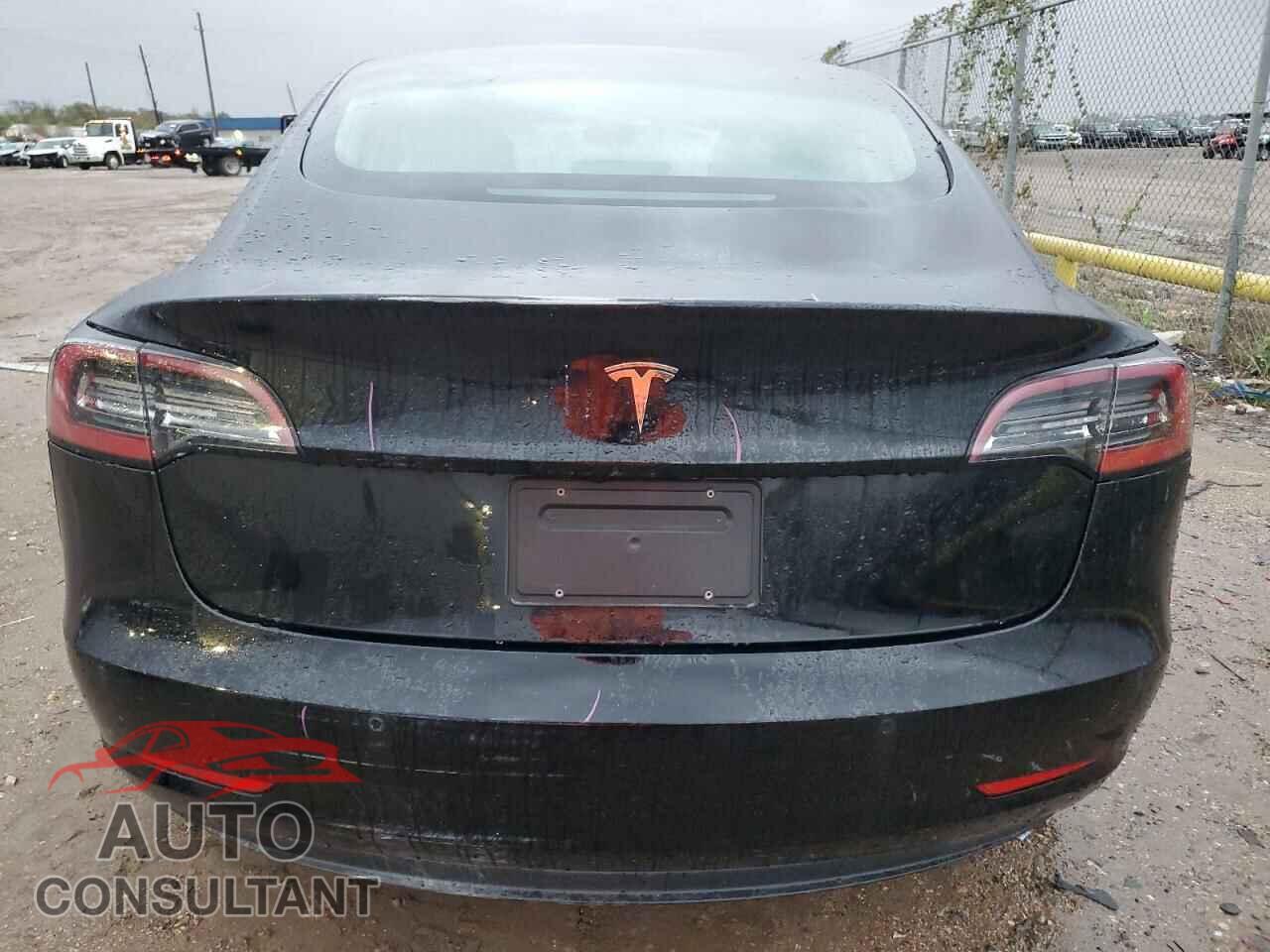 TESLA MODEL 3 2019 - 5YJ3E1EA3KF304207