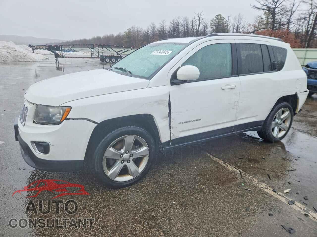 JEEP COMPASS 2014 - 1C4NJDCB8ED509406