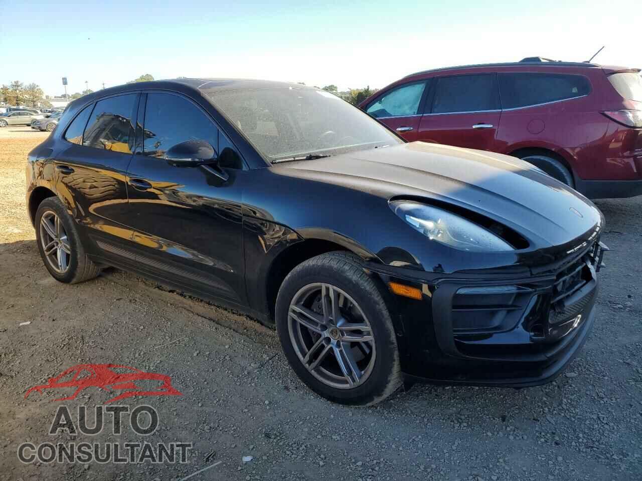 PORSCHE MACAN 2022 - WP1AA2A58NLB10516