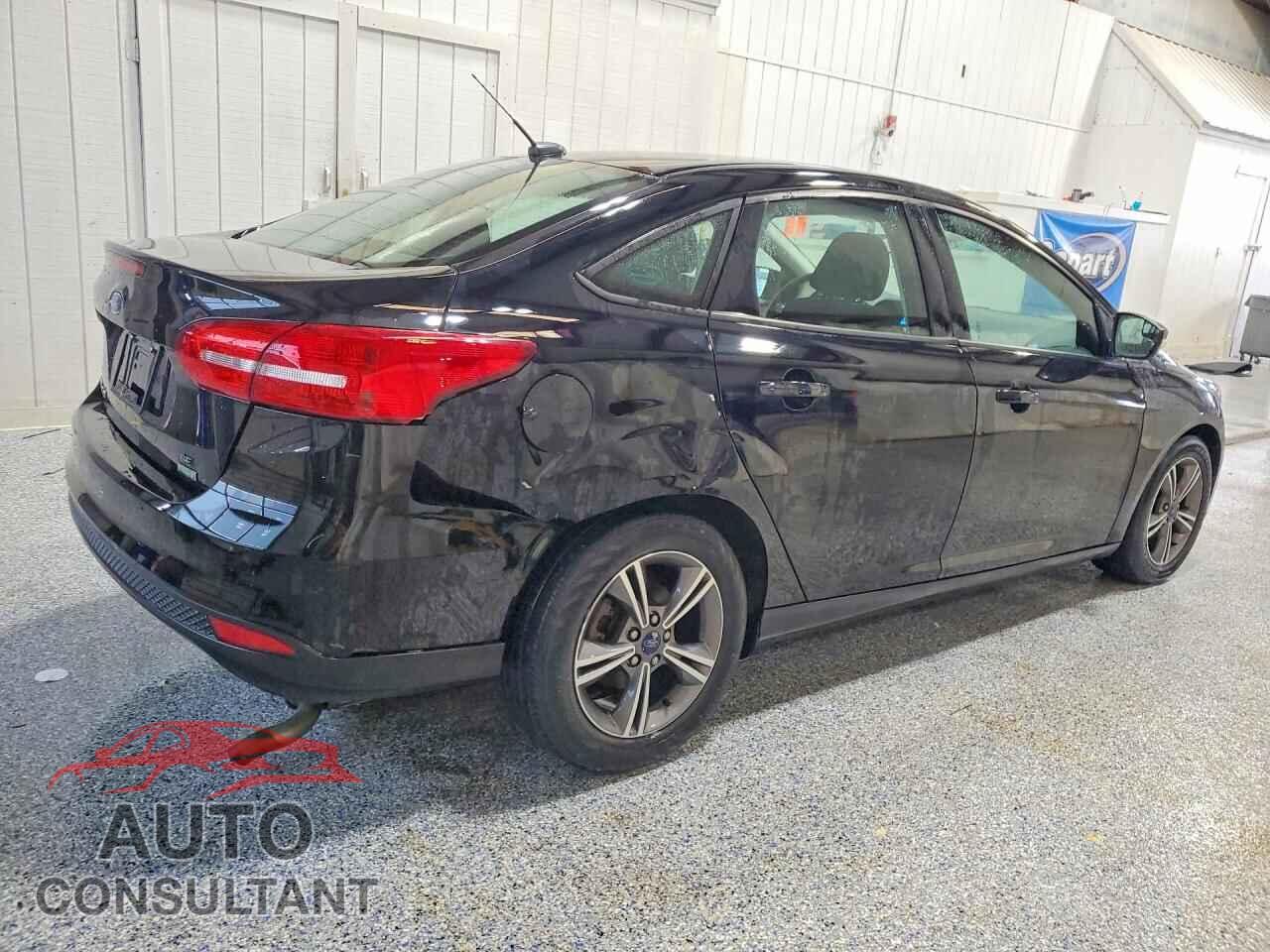 FORD FOCUS 2017 - 1FADP3FE7HL275849