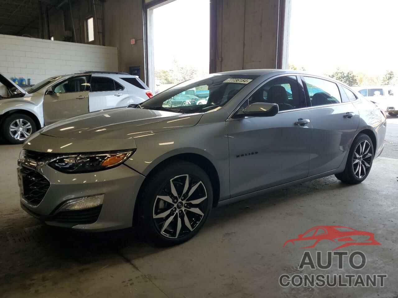 CHEVROLET MALIBU 2024 - 1G1ZG5ST1RF184617