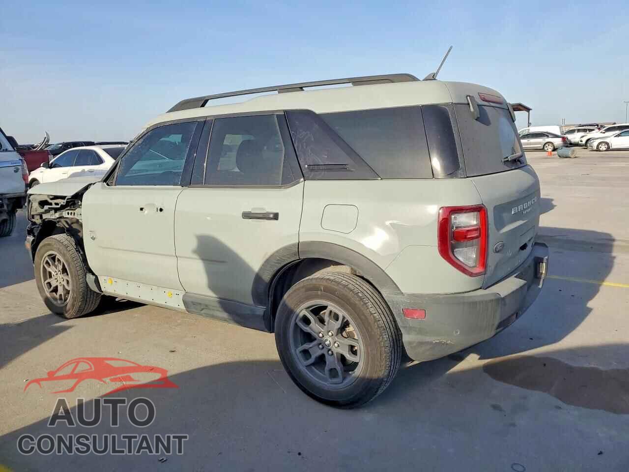 FORD BRONCO 2021 - 3FMCR9B62MRB37726