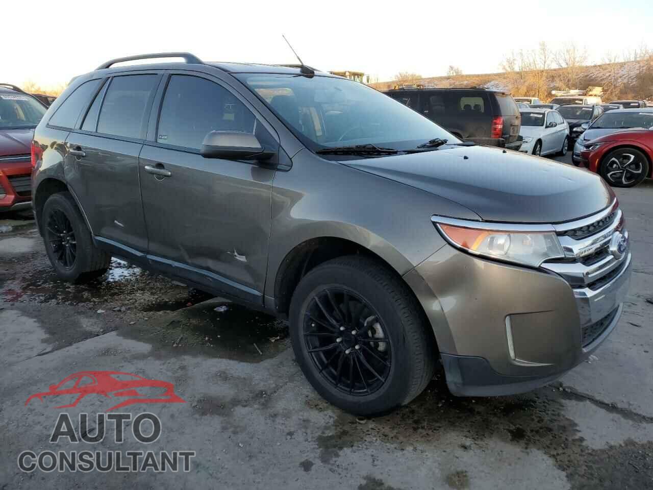 FORD EDGE 2013 - 2FMDK4JC6DBB78779