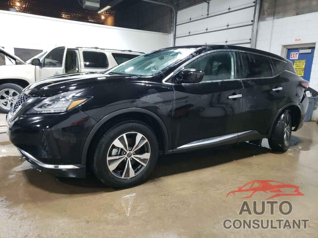 NISSAN MURANO 2023 - 5N1AZ2AS6PC121447