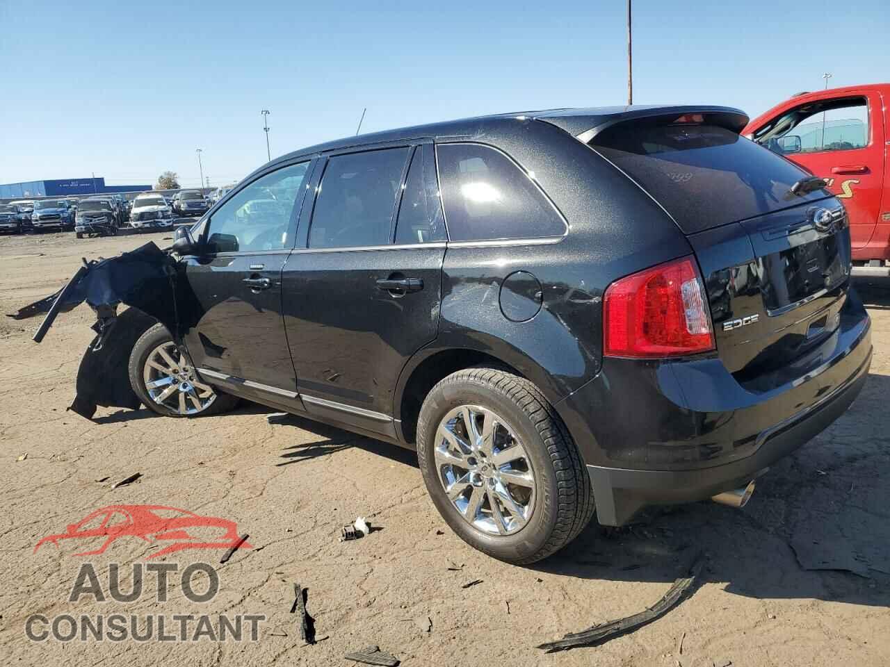 FORD EDGE 2014 - 2FMDK3JC7EBA99648
