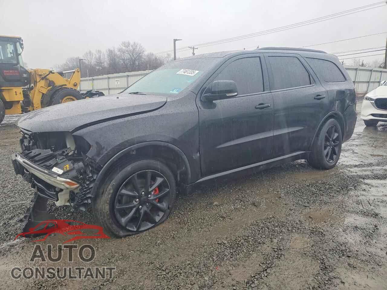 DODGE DURANGO 2017 - 1C4RDJDG3HC907408