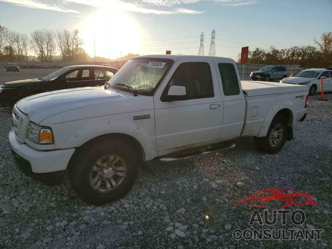 FORD RANGER 2010 - 1FTLR4FE6APA33350