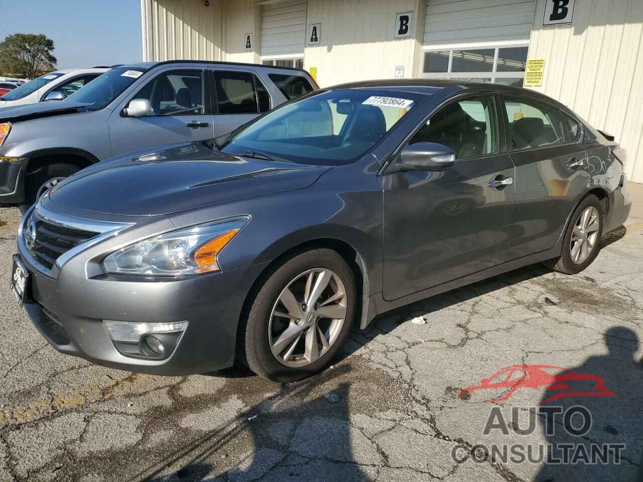 NISSAN ALTIMA 2015 - 1N4AL3AP0FC122234