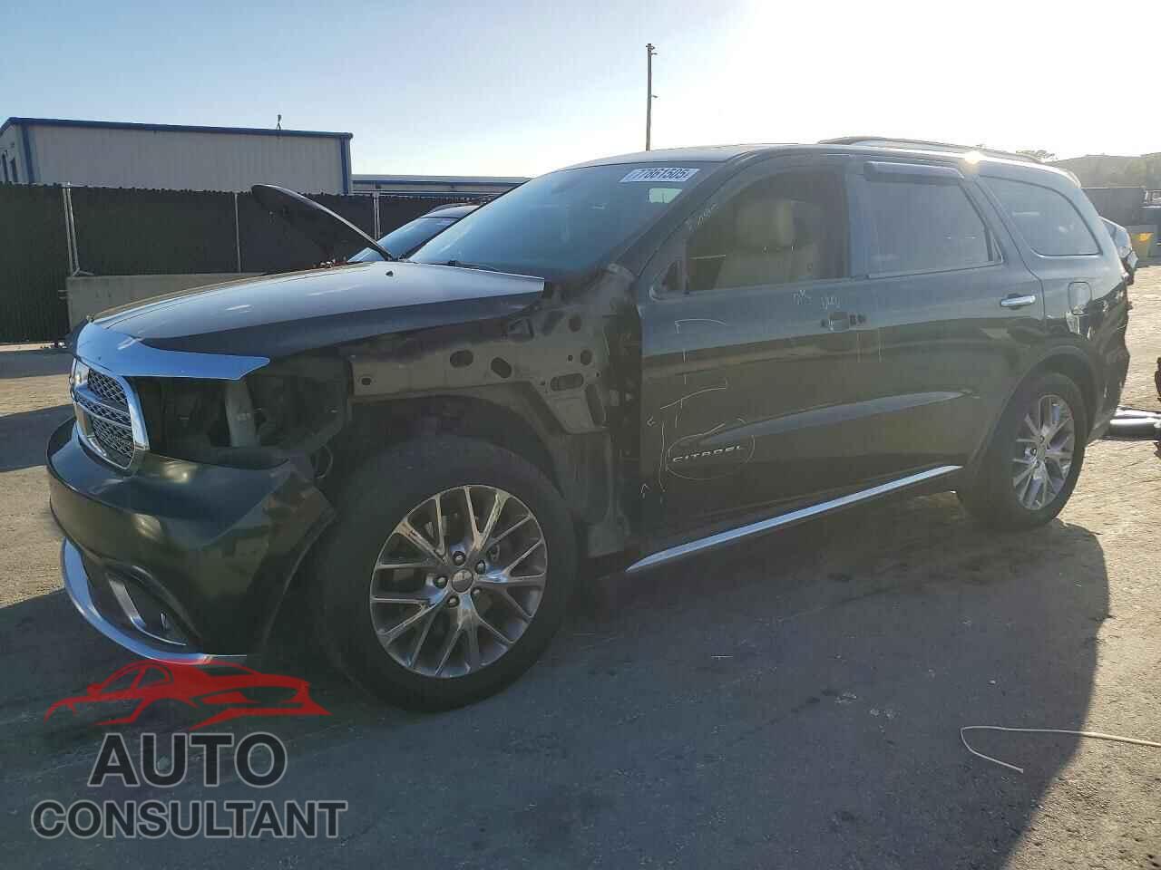 DODGE DURANGO 2014 - 1C4RDHEG1EC494830