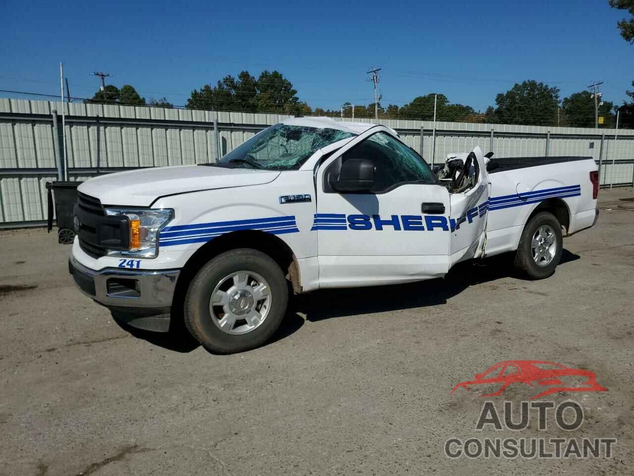 FORD F-150 2020 - 1FTEX1CB4LKD86144