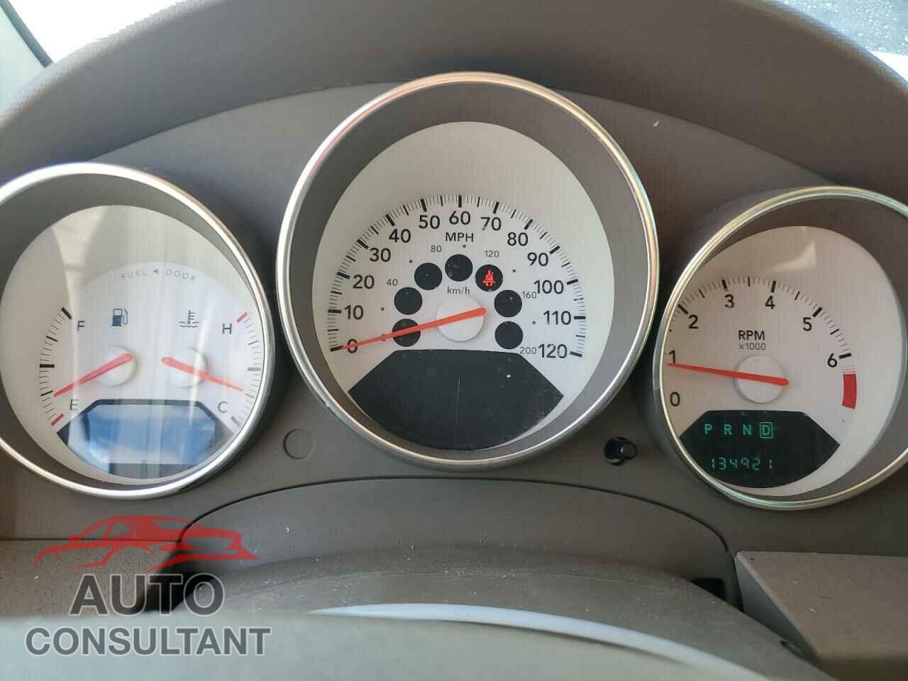 DODGE CALIBER 2009 - 1B3HB48A69D116764