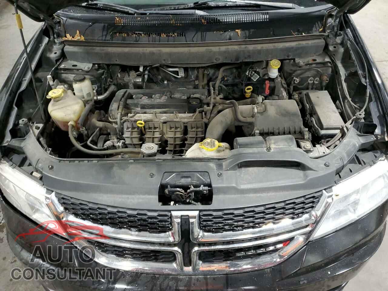 DODGE JOURNEY 2017 - 3C4PDCAB8HT694987