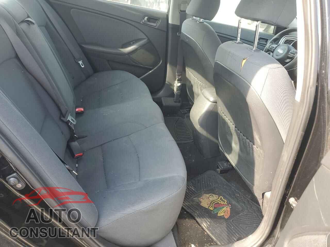 KIA OPTIMA 2015 - KNAGM4A75F5652921