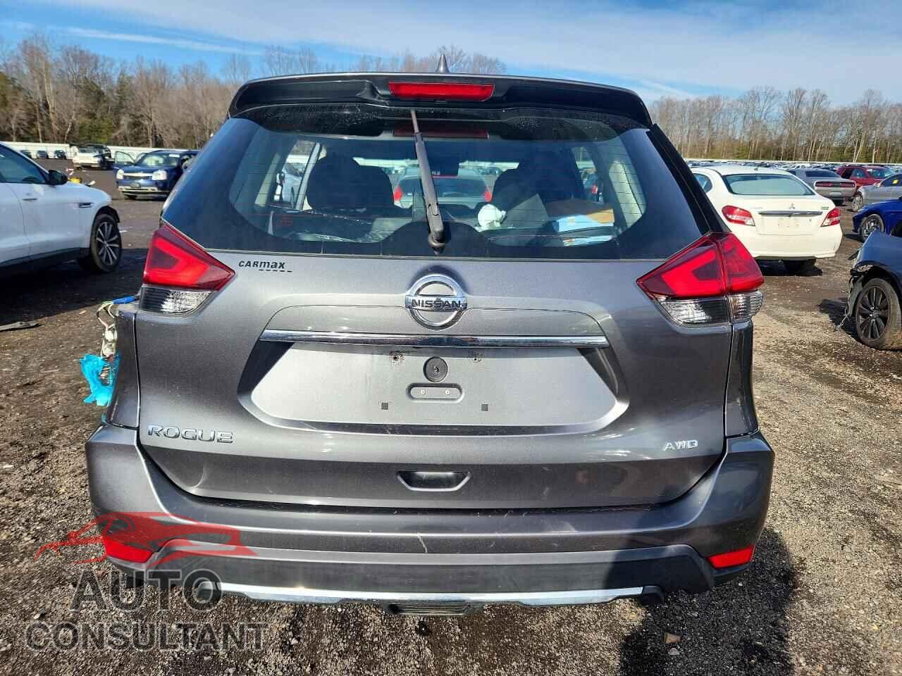 NISSAN ROGUE 2017 - 5N1AT2MV6HC819016