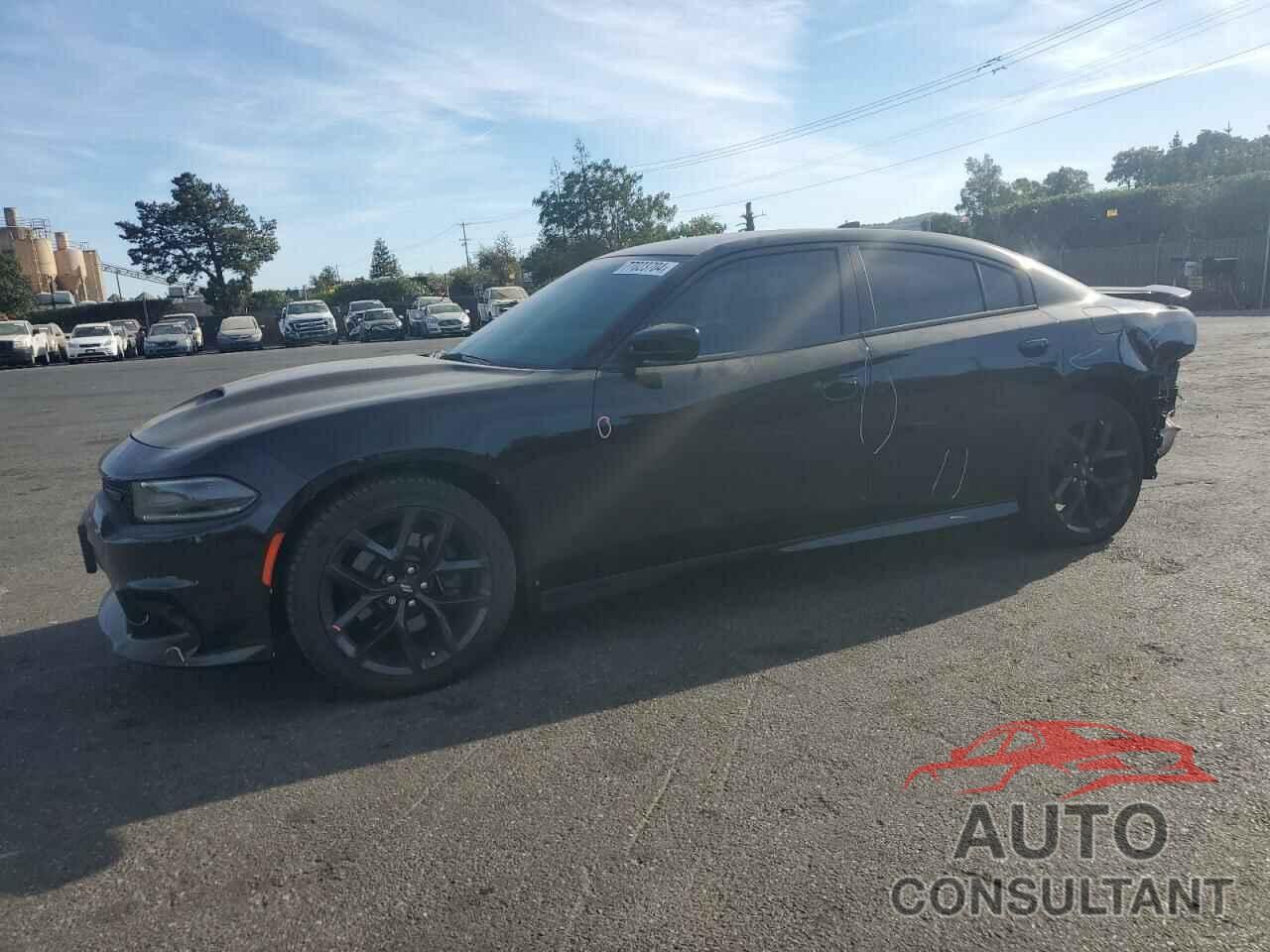 DODGE CHARGER 2020 - 2C3CDXHG9LH195662