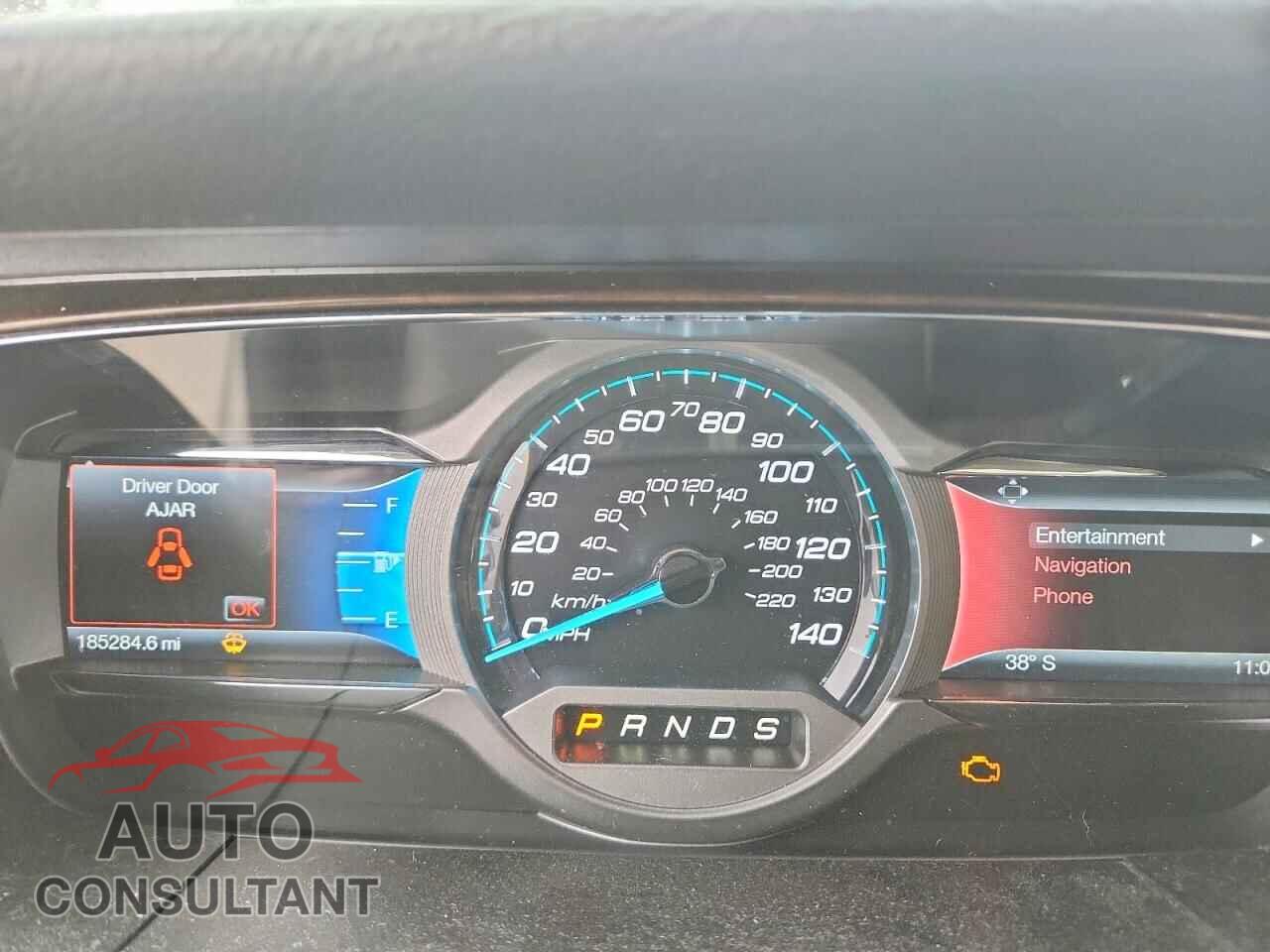 FORD TAURUS 2014 - 1FAHP2F8XEG139600