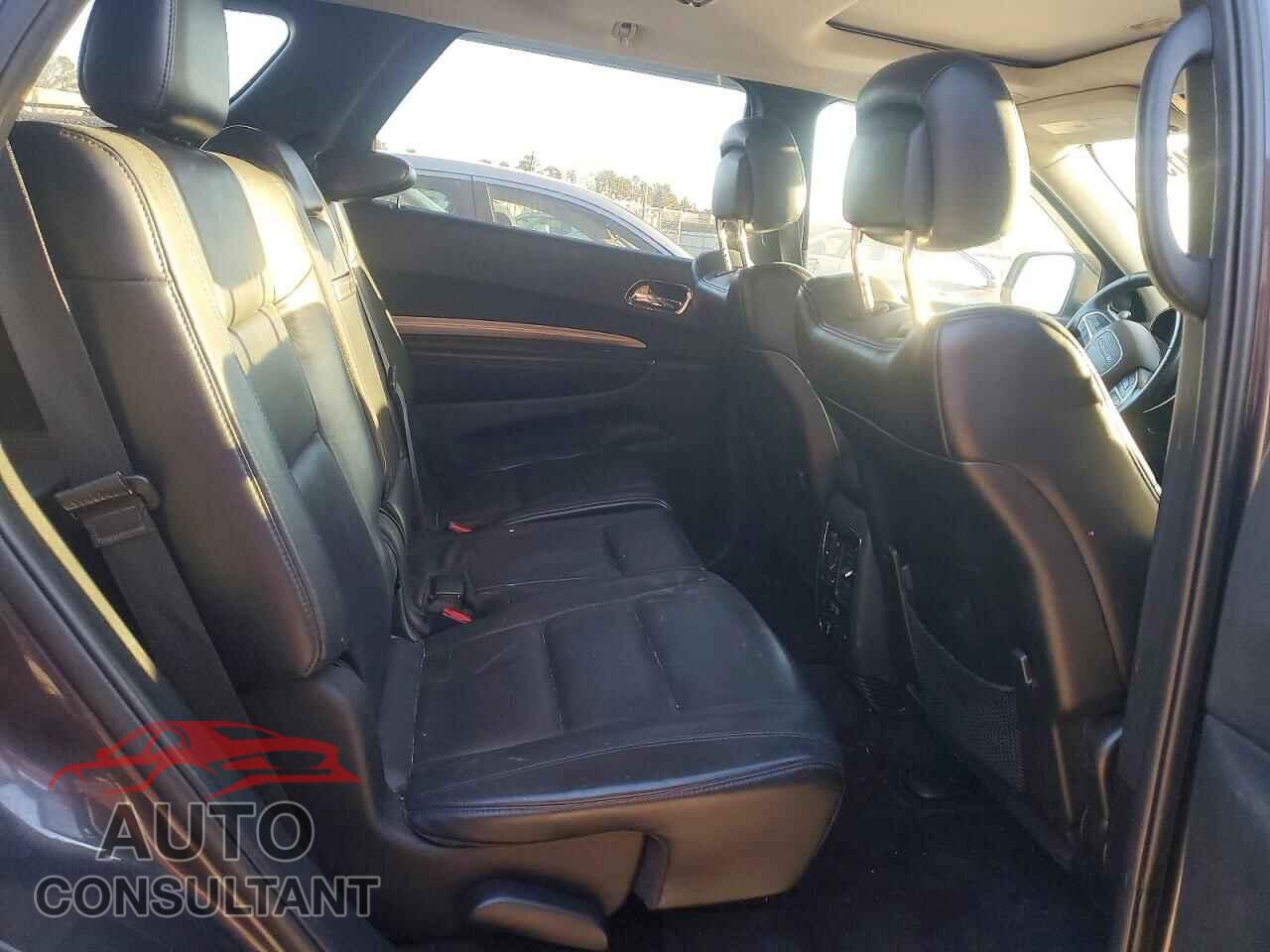 DODGE DURANGO 2017 - 1C4RDJDG8HC884210