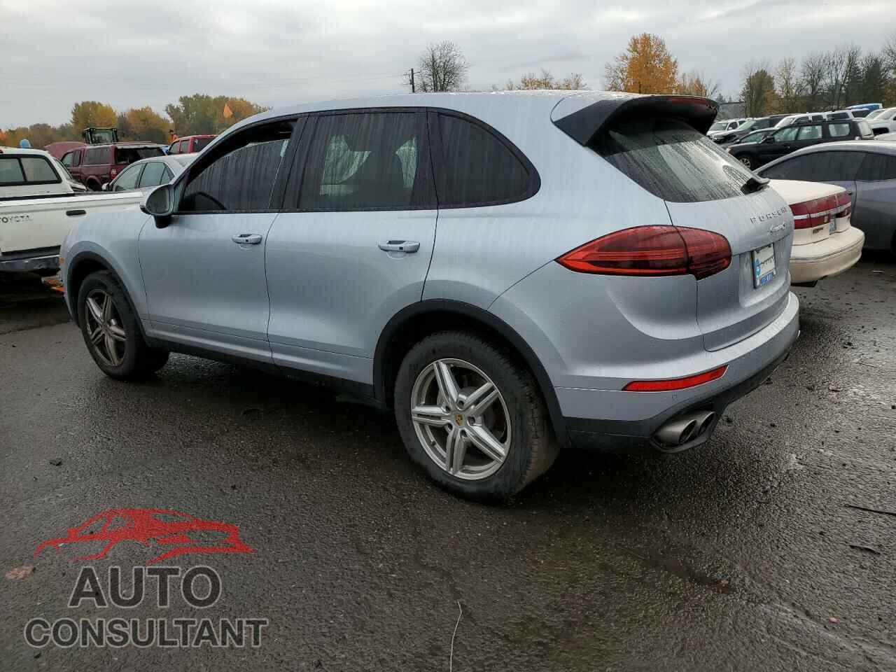 PORSCHE CAYENNE 2016 - WP1AB2A27GLA95741
