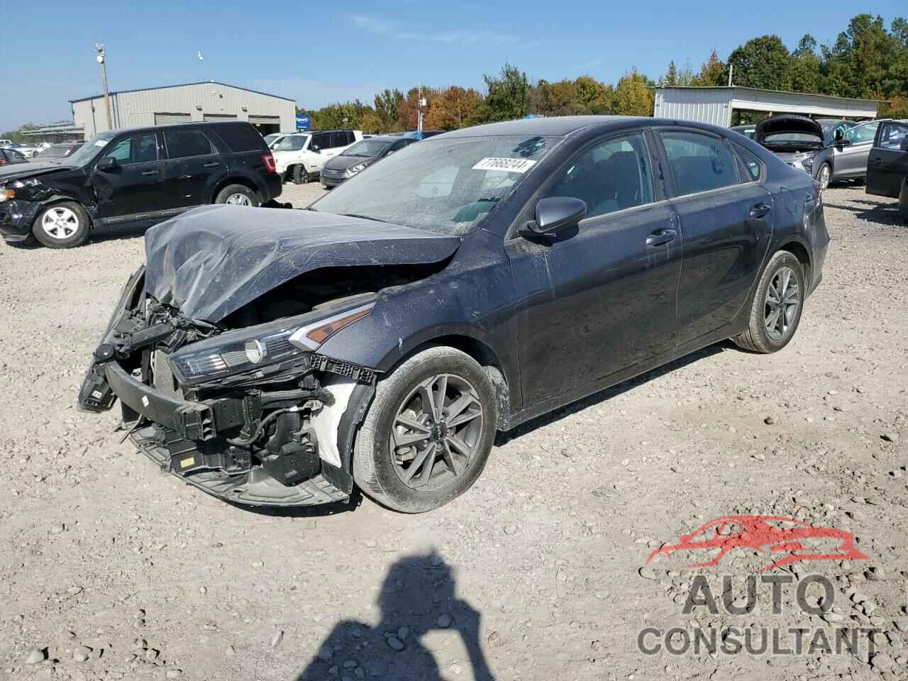 KIA FORTE 2023 - 3KPF24AD3PE514813