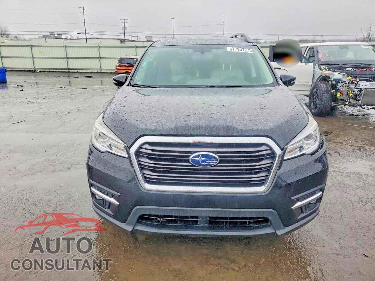 SUBARU ASCENT 2021 - 4S4WMAPDXM3473143