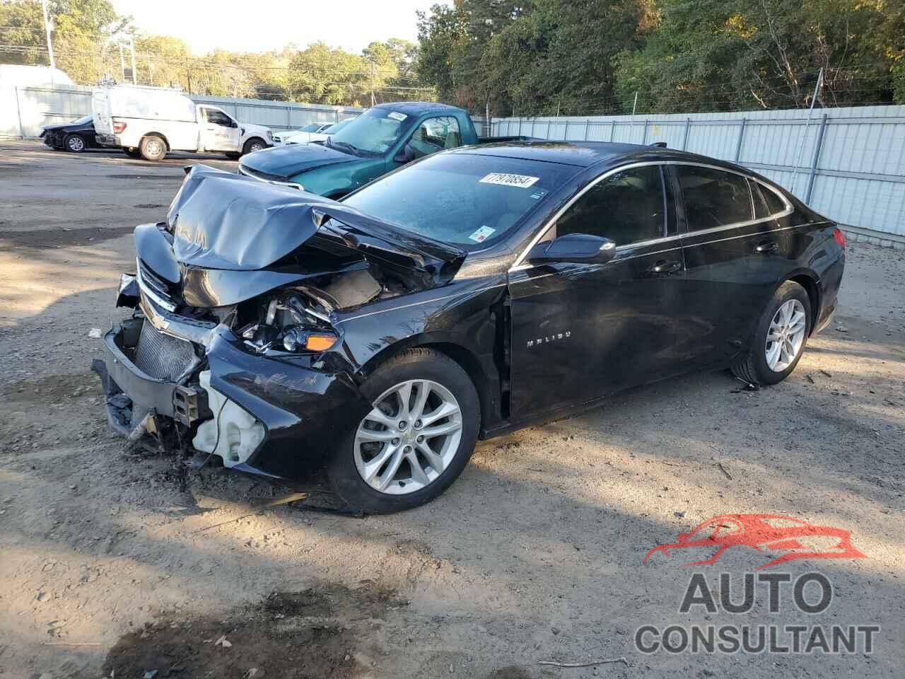 CHEVROLET MALIBU 2016 - 1G1ZE5STXGF244865