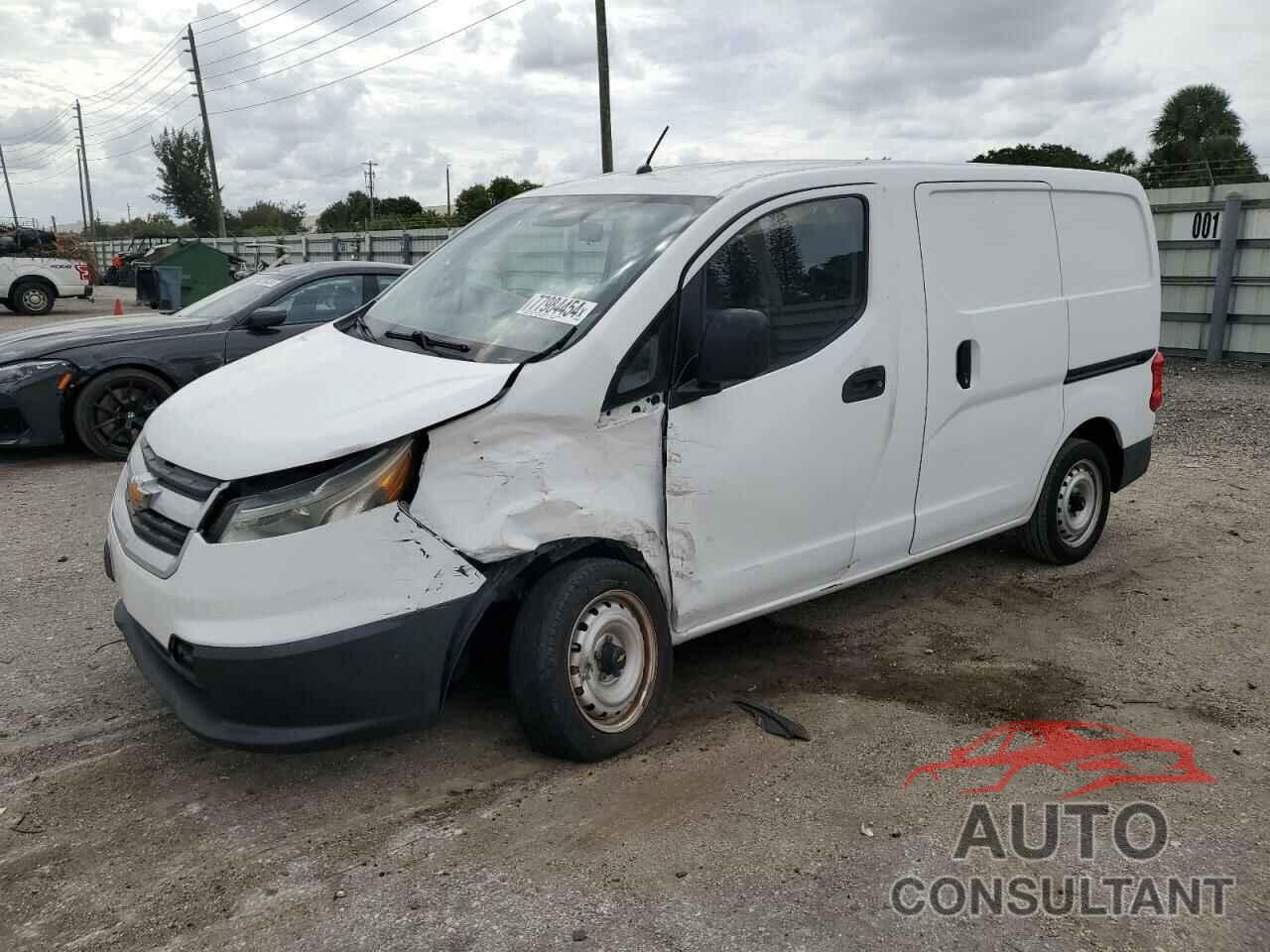 CHEVROLET EXPRESS 2017 - 3N63M0YNXHK692500